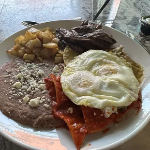 Chilaquiles