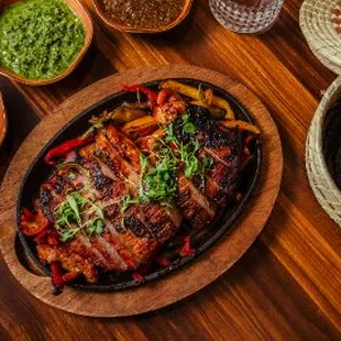 food, steak