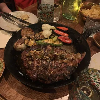 Bone-In Ribeye
