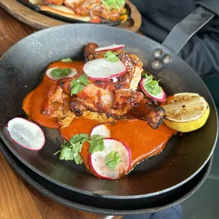 Pollo al Carbon