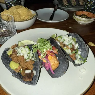 Tacos de Baja