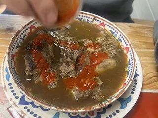 El Chivito Birrieria