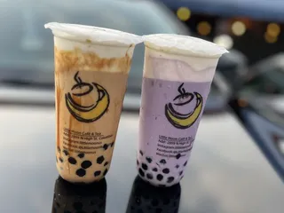 LittleMoon Cafe and Tea