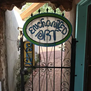 Enchanted Art Hand Made