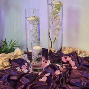 enchanted centerpieces