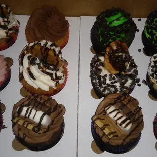 If only they tasted as good as they looked .