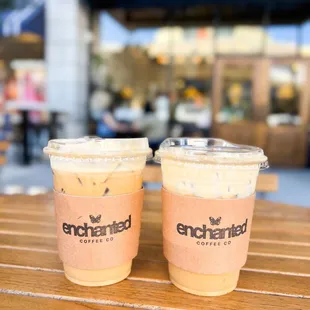 Soo good I had to get 2! :P New London Latte is beyond delish. | www.moniquedao.com