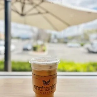 Enchanted Coffee - Santa Ana
