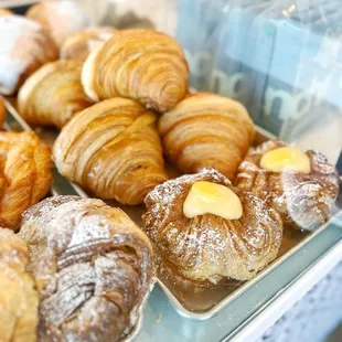 Yummy pastries | www.moniquedao.com