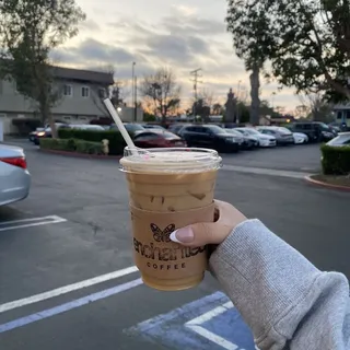 Vanilla Latte