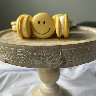 Macaron Queen-  Our macarons are the best you will ever have.