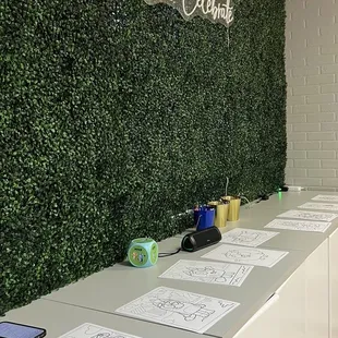 Coloring Activity for the Bluey Event