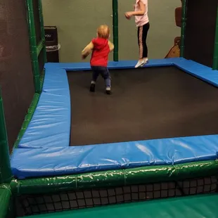 They having too much fun!