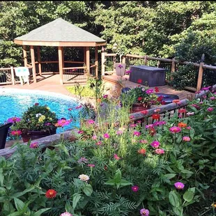 The perfect place to relax and enjoy the summer