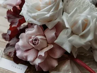 Floral Elegance by Crystal