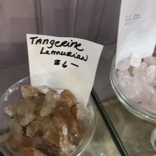Tangerine lemurian