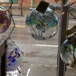 The one I bought! Air elemental ball