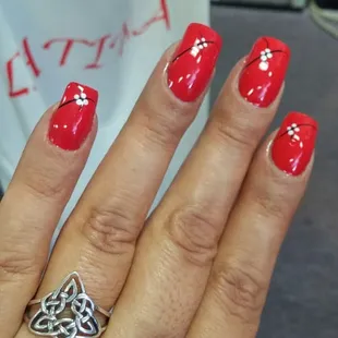 She's got the magic touch