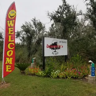 Welcome Home, Texans!