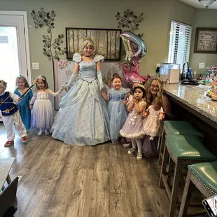 Enchanted Parties And Events