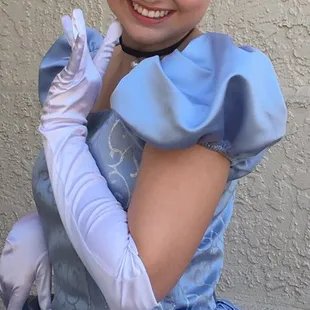 Princess Cinderella