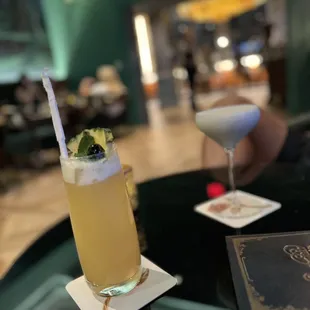 Island Rose and Lavender Fog