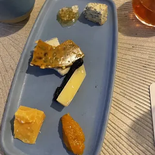Artisanal Cheese Selection