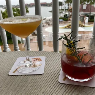 Seasonal Old Fashioned