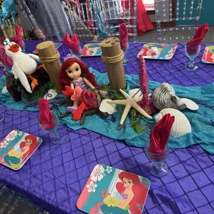 Enchanted Tea Parties