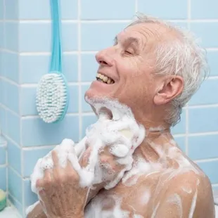 As we age, our skin gets drier. Love your skin with an Enchanted Waters treatment system.