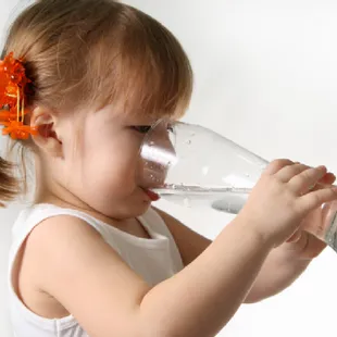 Find out what's in your water with a free test.