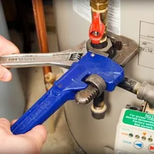 Replace that old water heater!