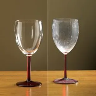 The choice is "clear". Love your water!