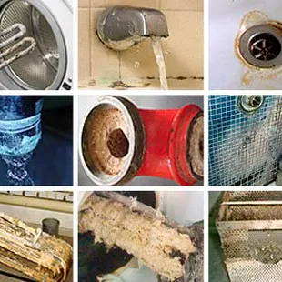 Hard water destroys water using appliances and fixtures much faster and increases energy costs.