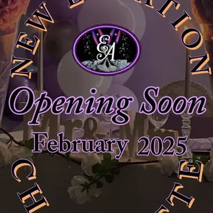 We are relocating 2025. There will be no locations on the Westbank.