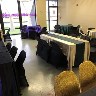 MARDI GRAS THEMED BIRTHDAY PARTY