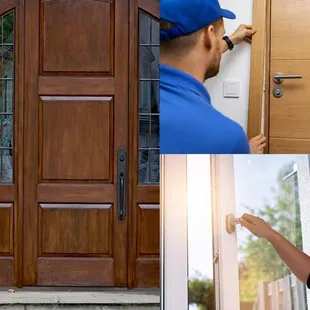 Exterior Door sales and installation