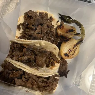 tacos de asada