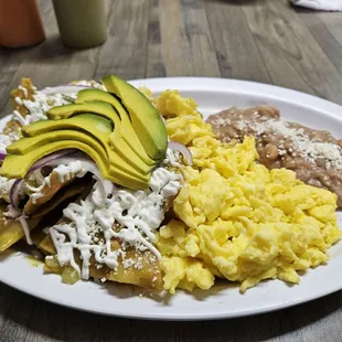 Chilaquiles