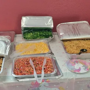 Chicken Fajita Salad