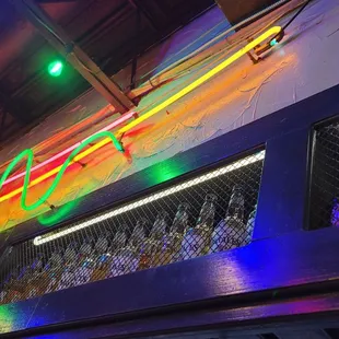 Bar lights