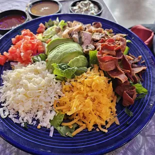 Cobb salad