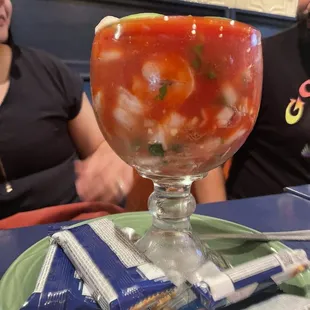 Shrimp Cocktail