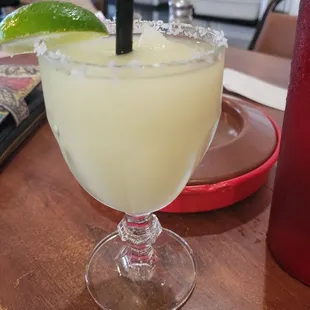 Lunch HH Marg....yess please