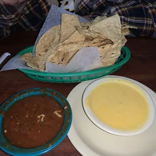 Chile Con Queso