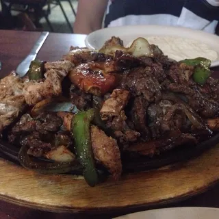 Fajitas For Two