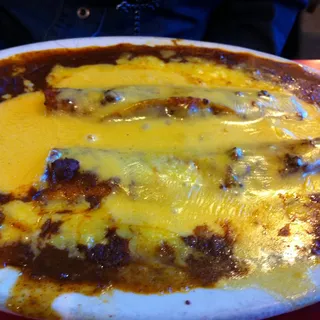 Enchiladas Con Queso (2)