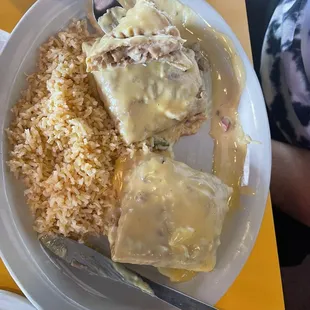 Enchiludas