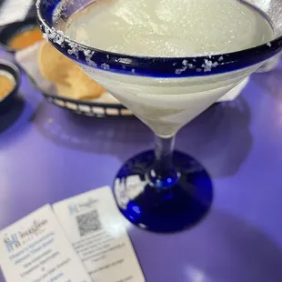 Frozen Margarita