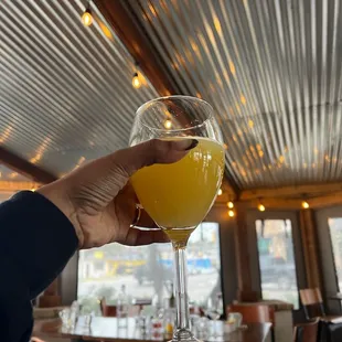 Mimosa!